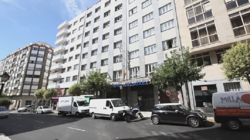Hotel Gelmirez photo 1