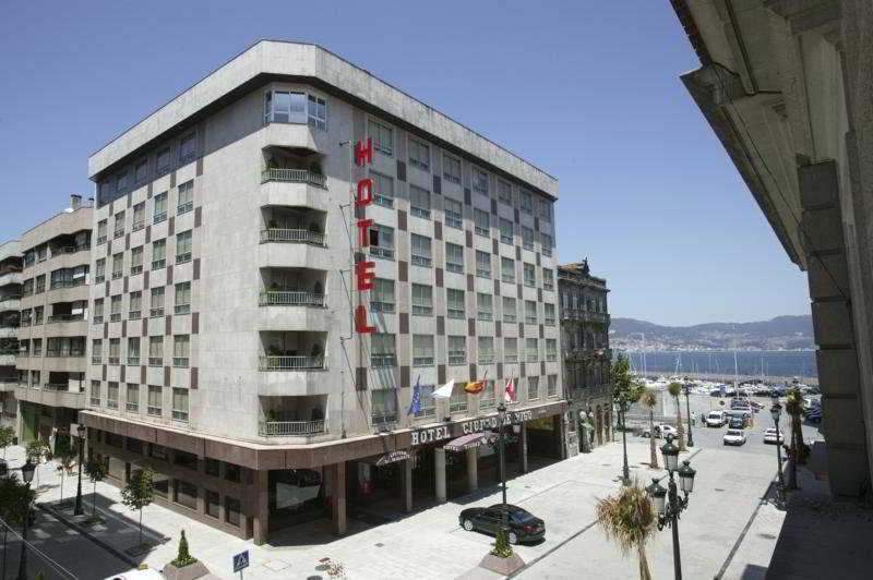 Hotel Ciudad De Vigo photo 1