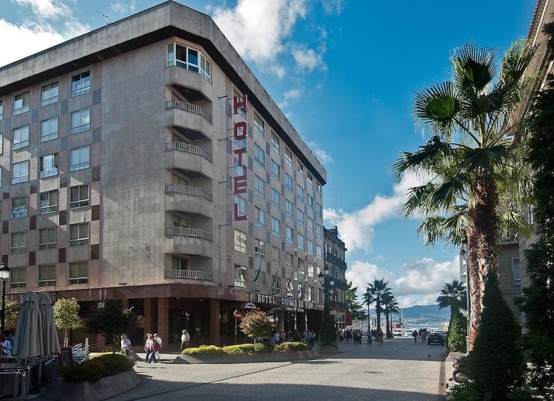 Hotel Ciudad De Vigo 2