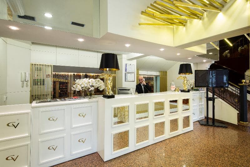 Hotel Ciudad De Vigo 4