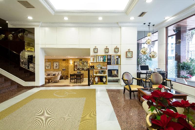 Hotel Ciudad De Vigo 5