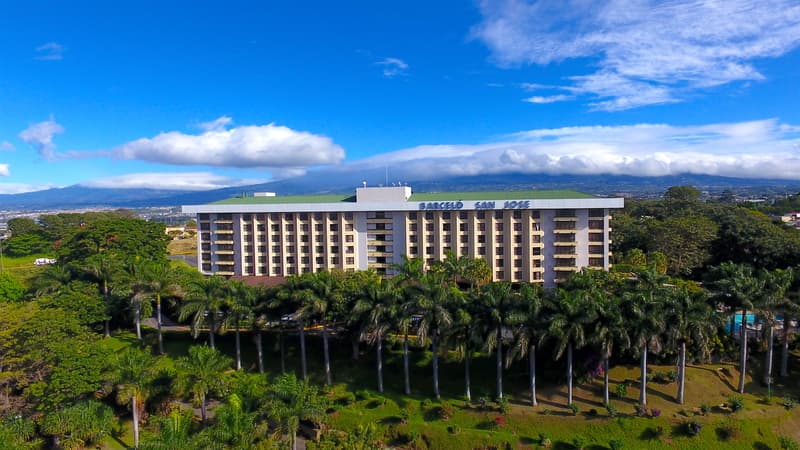 Barcelo San Jose 2