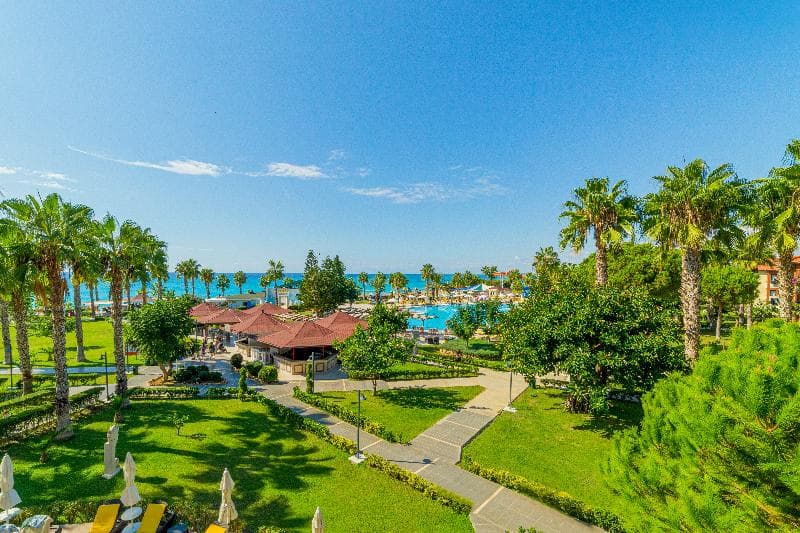 Justiniano Club Park Conti Hotel 3