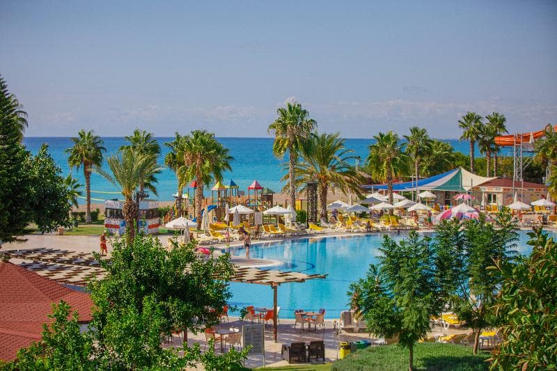 Justiniano Club Park Conti Hotel 5