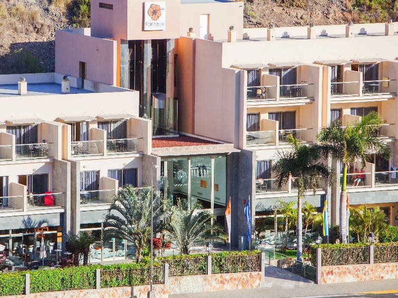 Hotel Livvo Costa Taurito 5