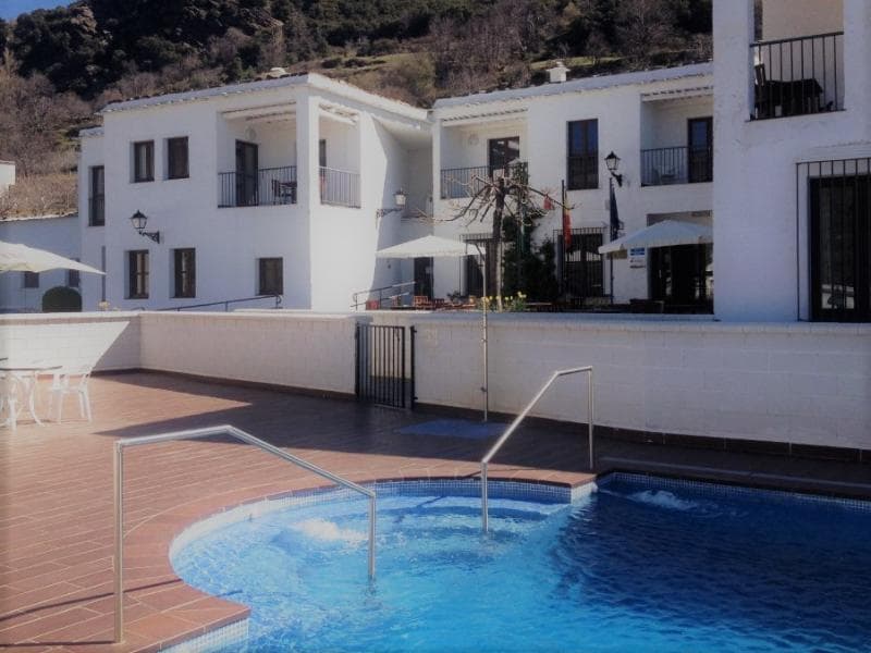 Hotel Villa De Bubión 5