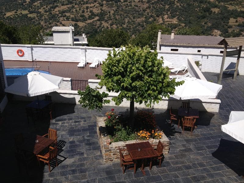 Hotel Villa De Bubión 4