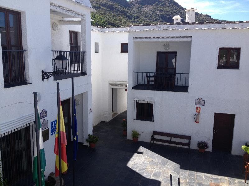 Hotel Villa De Bubión 1