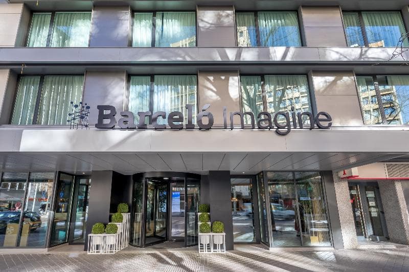Barceló Imagine 2