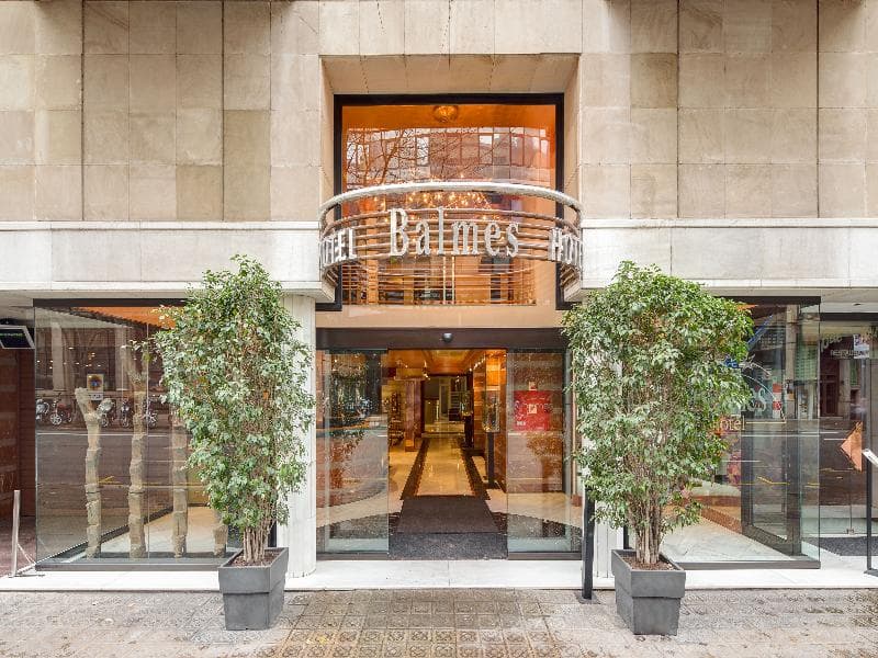 Hotel Balmes photo 1