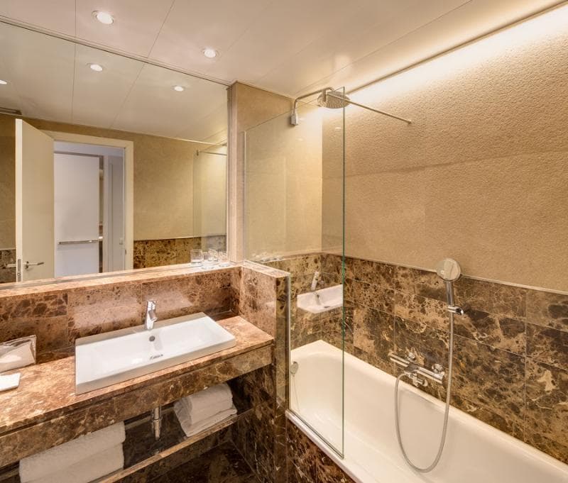 Hotel Balmes 5