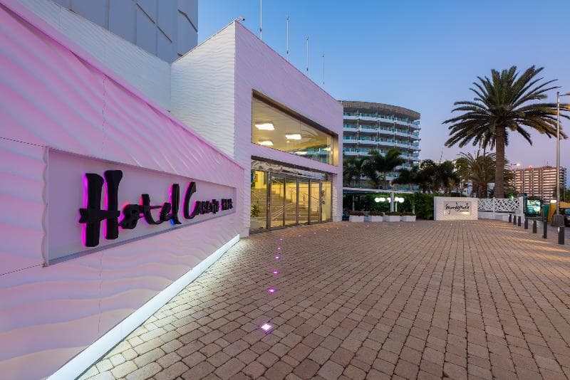 Hotel Caserio 2