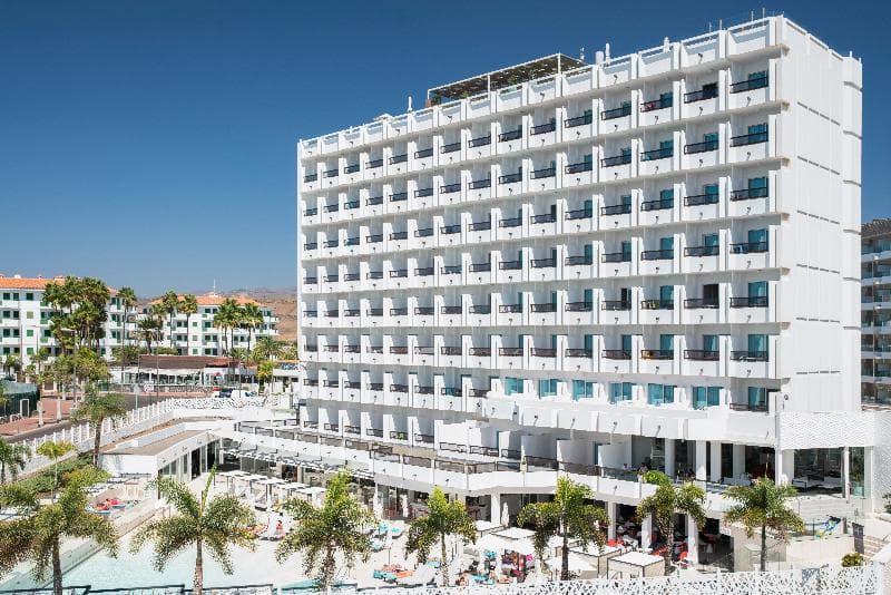 Hotel Caserio 3
