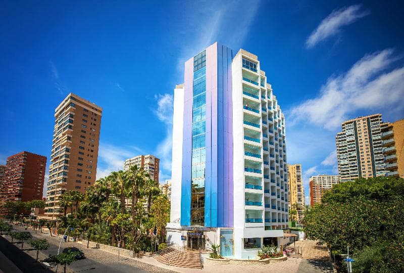 Servigroup Castilla Hotel main