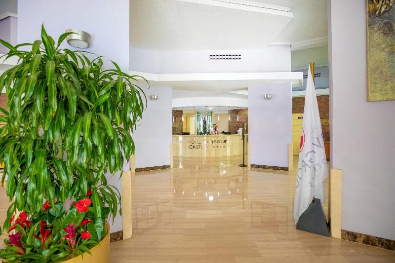 Servigroup Castilla Hotel 5