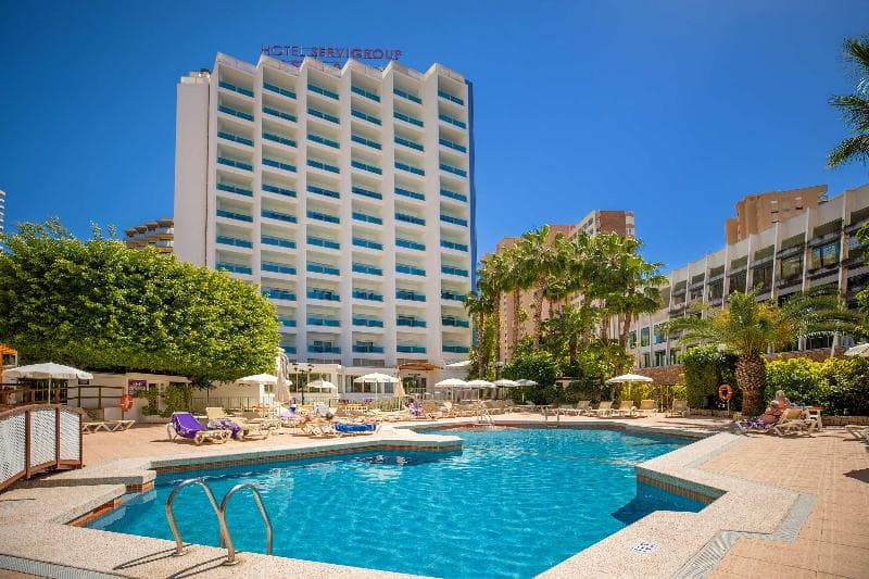 Servigroup Castilla Hotel photo 1