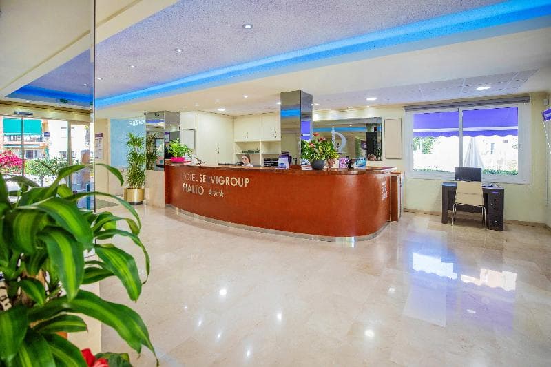 Servigroup Rialto Hotel 4