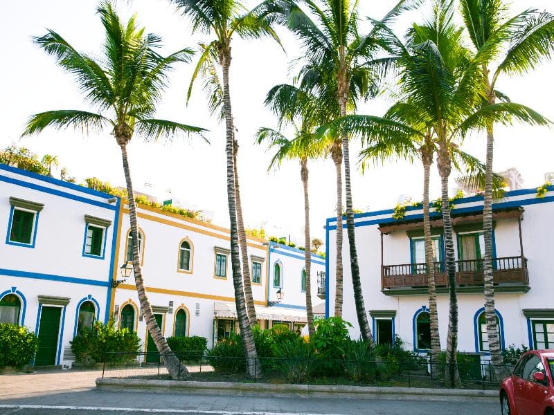Apartamentos LIVVO Puerto de Mogán 5