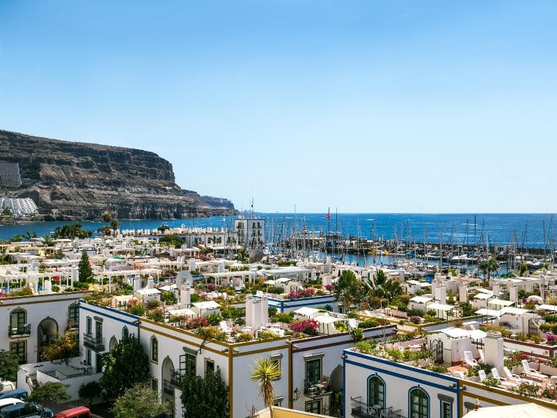 Apartamentos LIVVO Puerto de Mogán photo 1