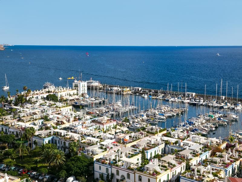 Apartamentos LIVVO Puerto de Mogán 2