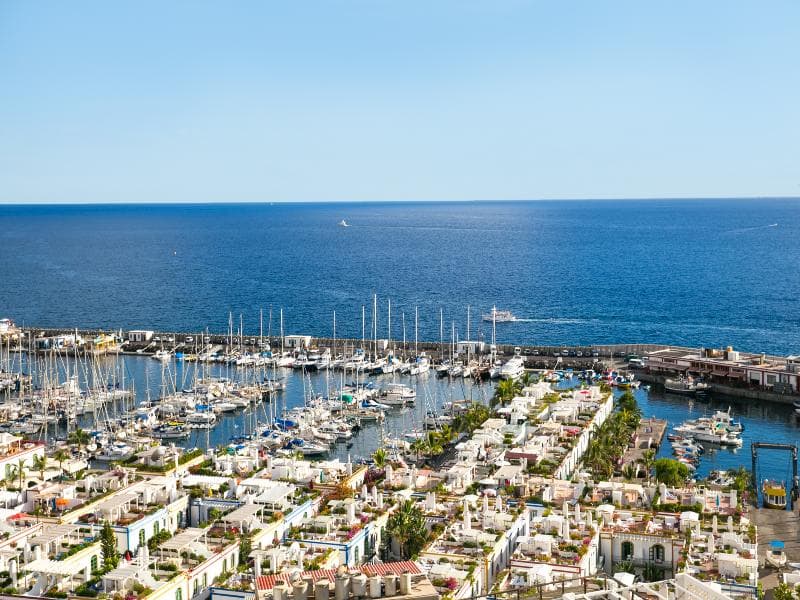Apartamentos LIVVO Puerto de Mogán 3