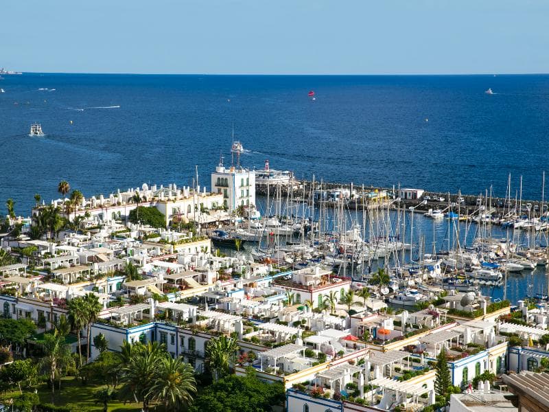 Apartamentos LIVVO Puerto de Mogán 4