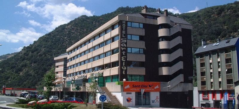 Hotel Sant Eloi 4