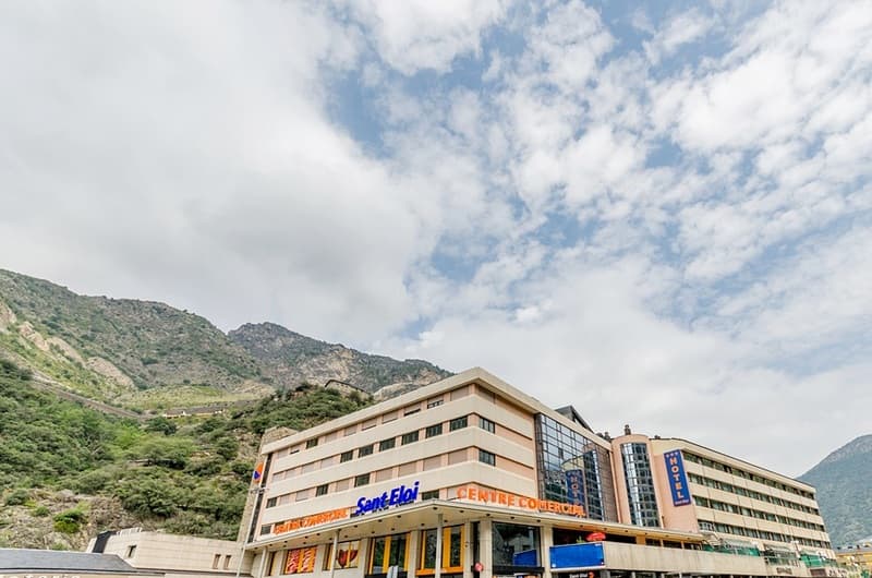 Hotel Sant Eloi 1