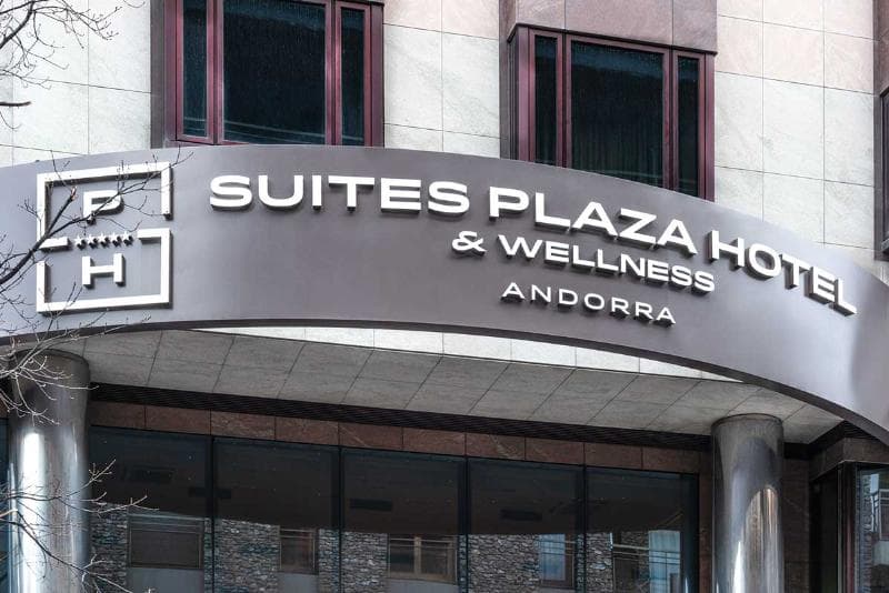 Suites Plaza Hotel & Wellness Andorra photo 1