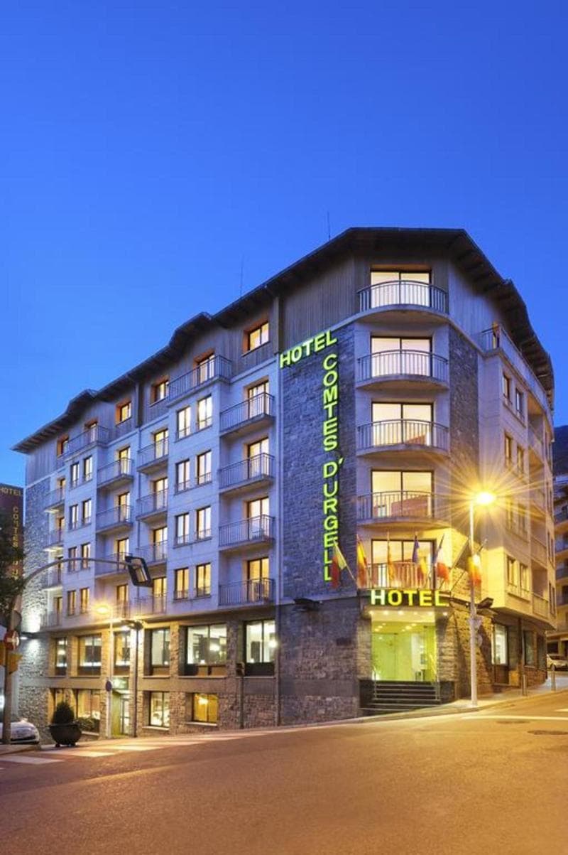 Hotel Comtes d´Urgell photo 1