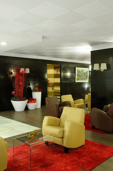 Hotel Comtes d´Urgell 5