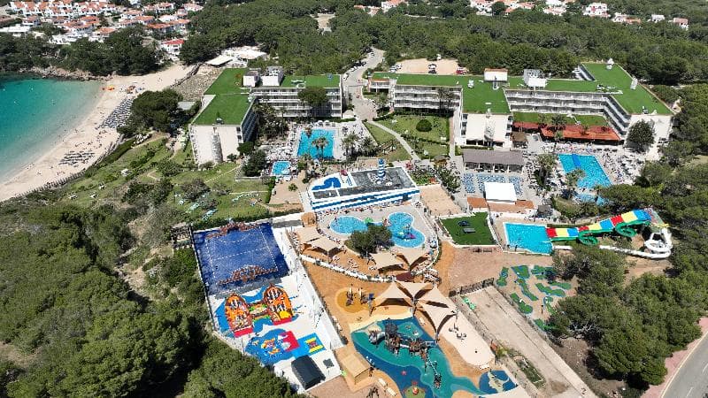 Club Hotel Aguamarina 4