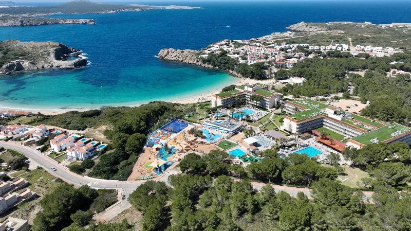 Club Hotel Aguamarina 5