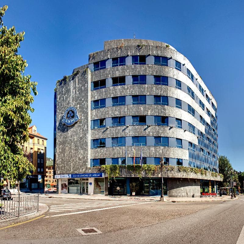 Aparthotel Campus photo 1