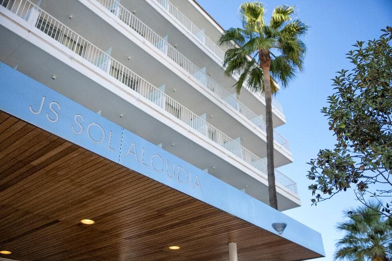 JS Sol de Alcudia 2