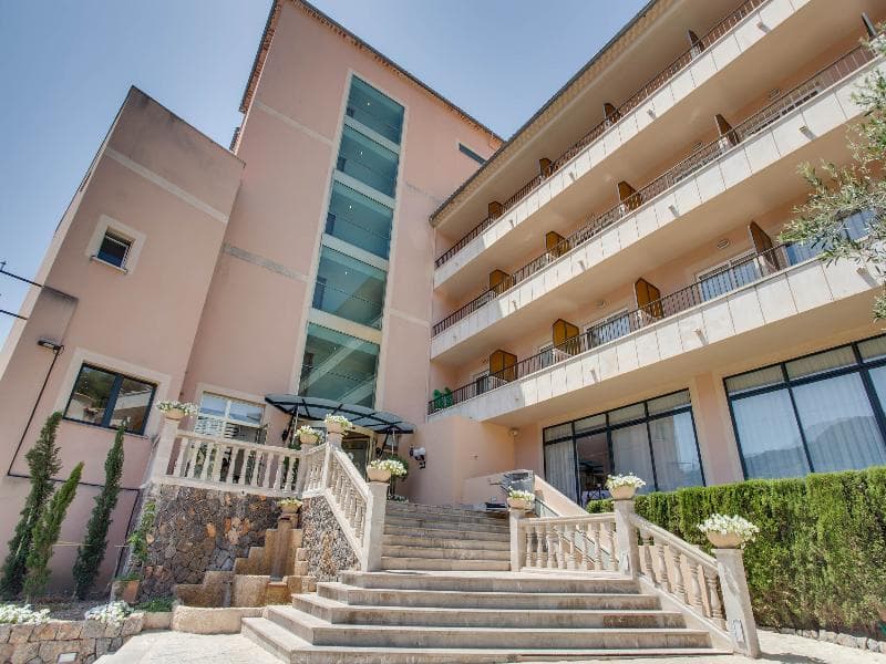 Hotel Eden Nord Soller photo 1