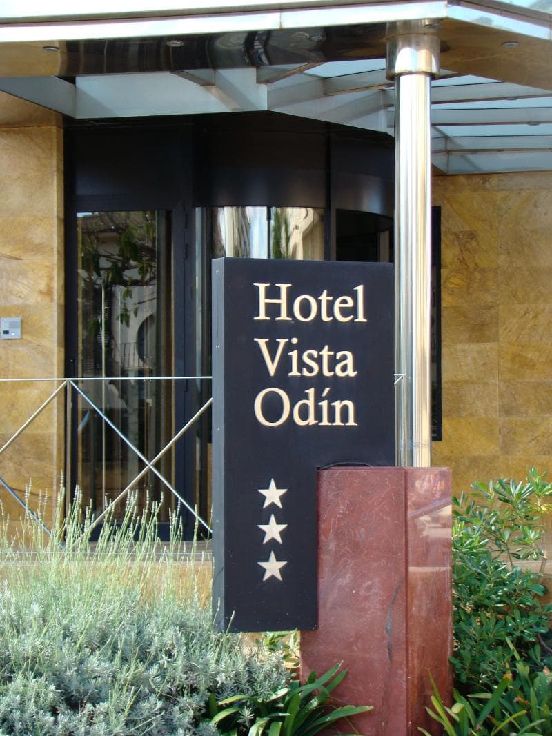 Vista Odin 4