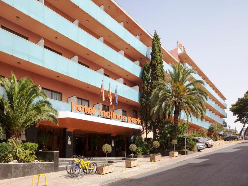 htop Molinos Park Hotel photo 1