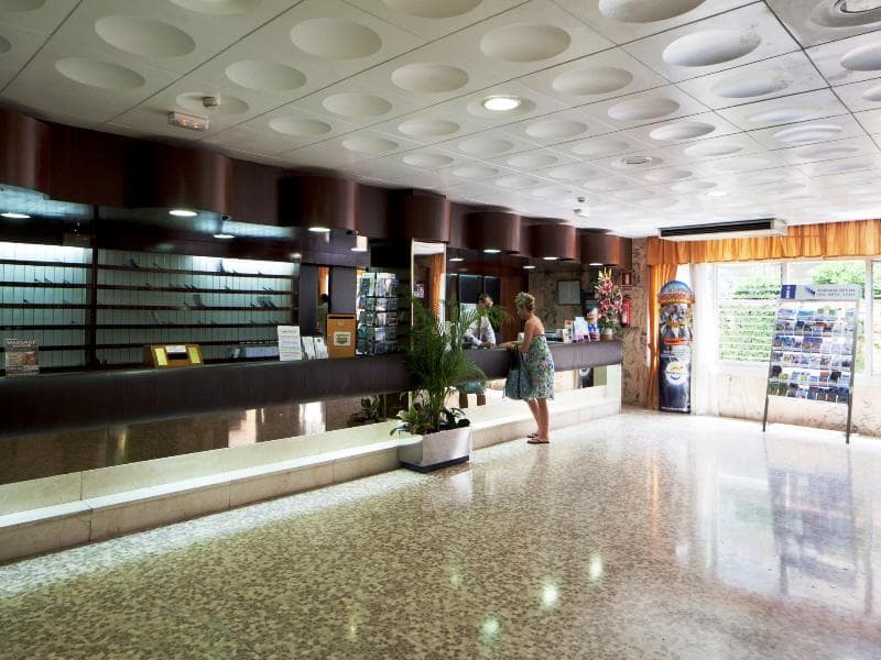htop Molinos Park Hotel 5