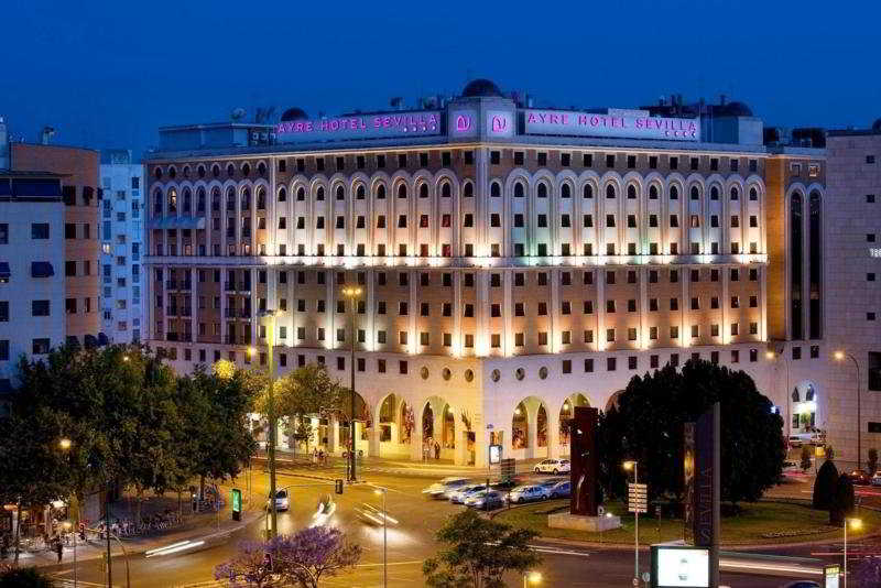 Only You Hotel Sevilla main