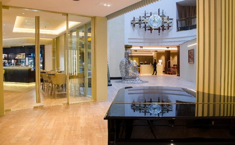 Hotel Plaza Andorra 4