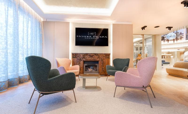 Hotel Plaza Andorra 5