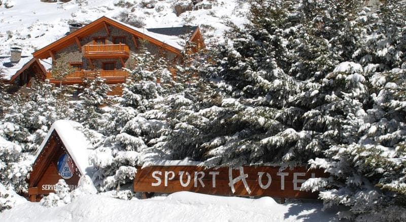 Sport Hotel 4