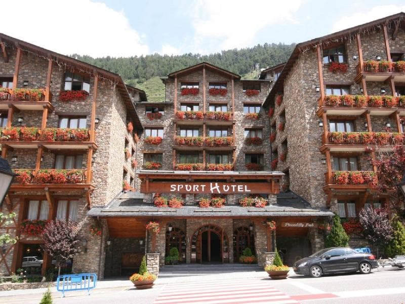 Sport Hotel 5