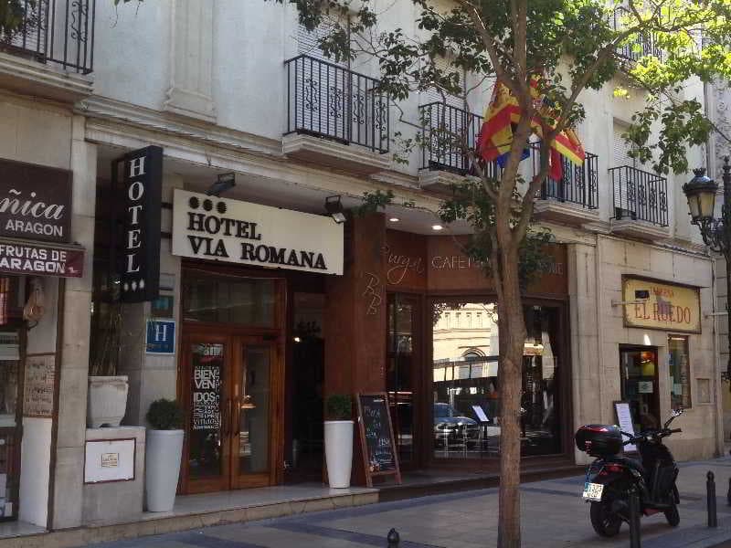 Hotel Don Jaime 54 photo 1