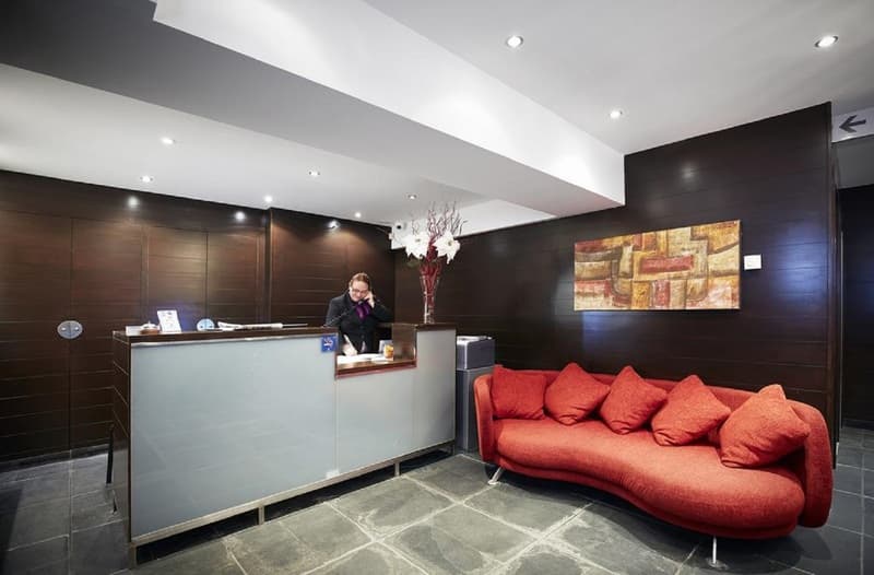 Hotel Caribou 4