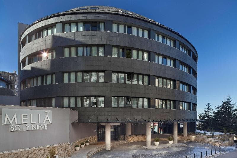 Melia Sol Y Nieve 4