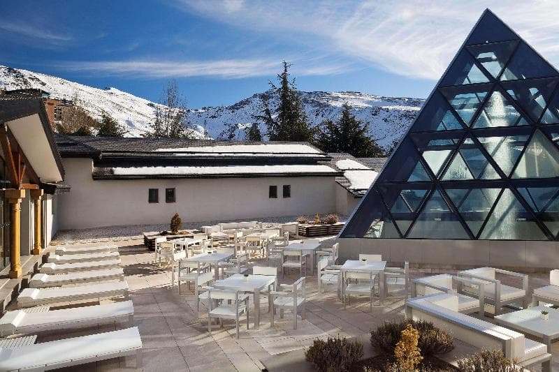 Melia Sol Y Nieve 3