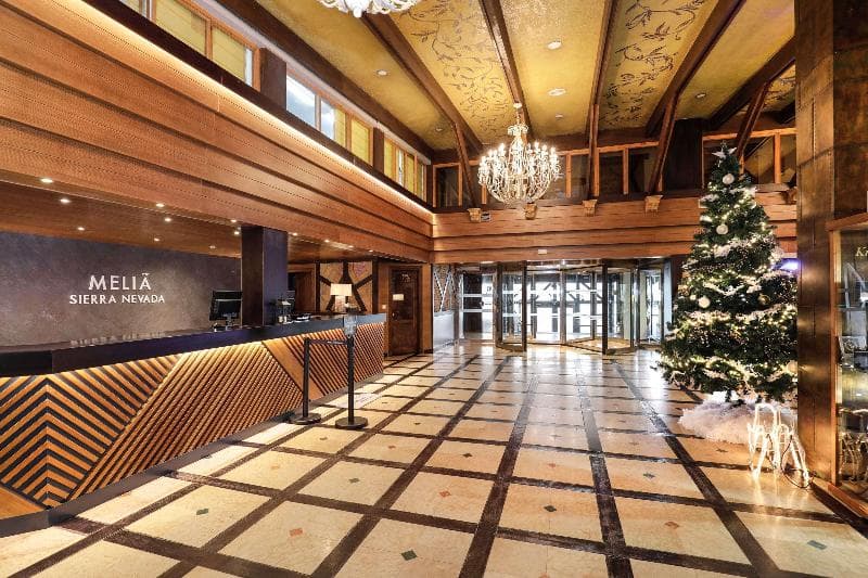 Hotel Melia Sierra Nevada 3
