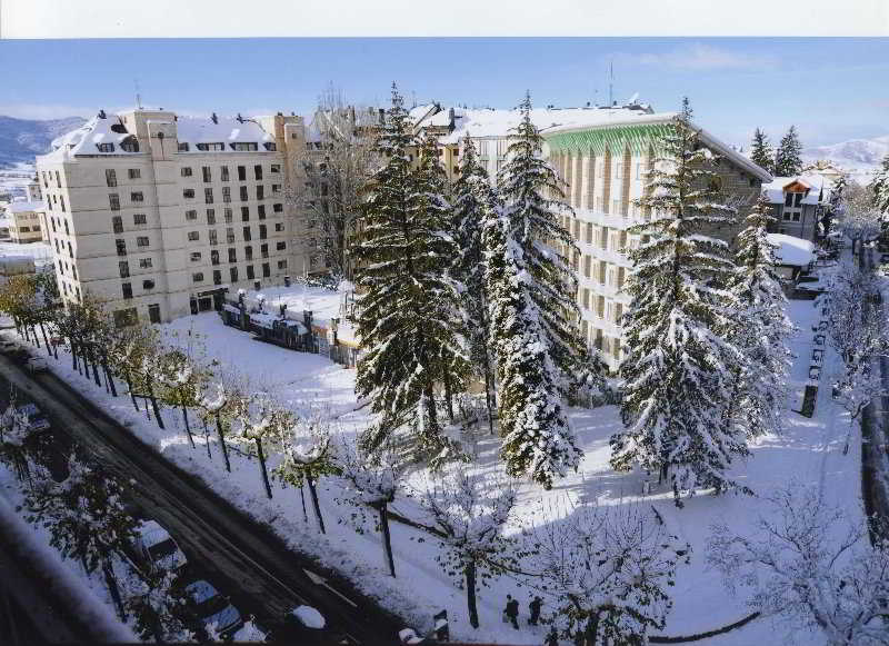 Gran Hotel De Jaca 3